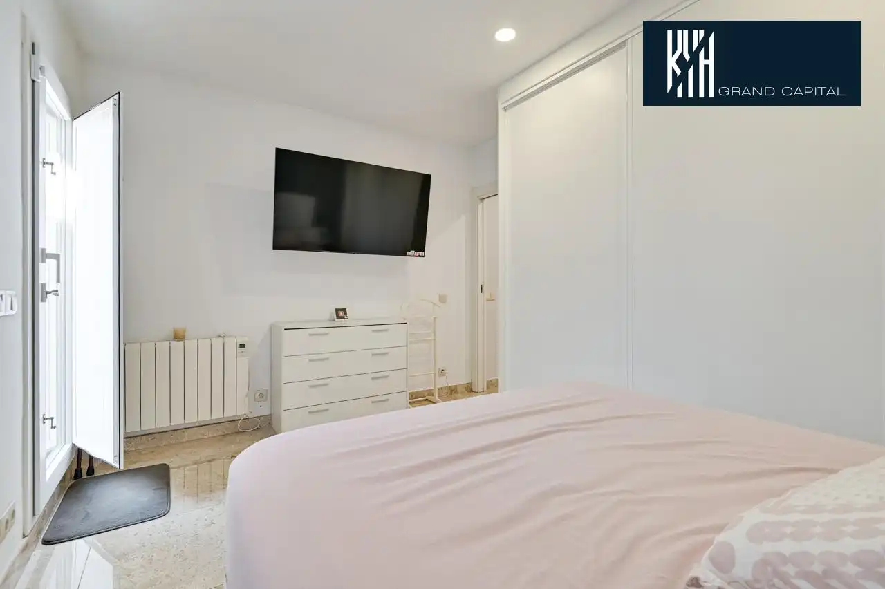 Bedroom of Houses for sale in Sarrià de Ter  with Air Conditioner and Heating