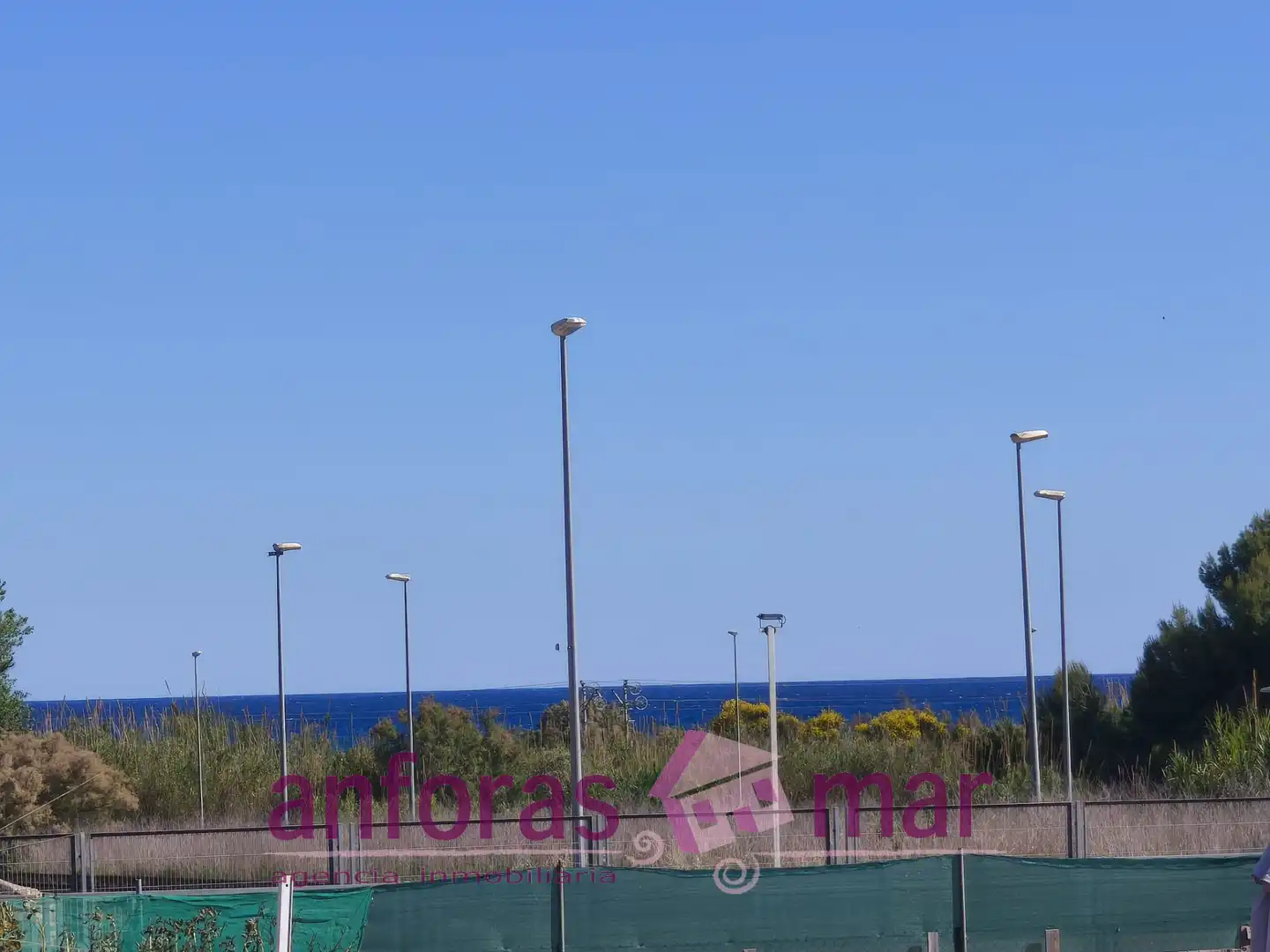 Exterior view of Residential for sale in Torredembarra