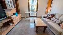 Living room of Flat for sale in  Barcelona Capital  with Balcony