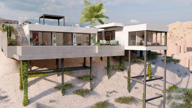 Casa-chalet en Venta en Rojales