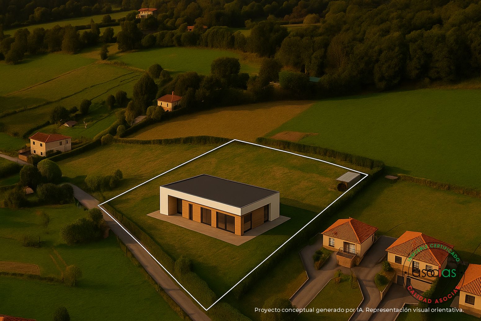 Residential for sale in Oviedo 