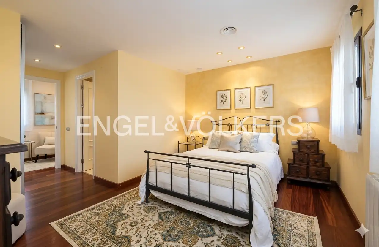 Bedroom of Houses for sale in El Vendrell  with Air Conditioner, Heating and Private garden