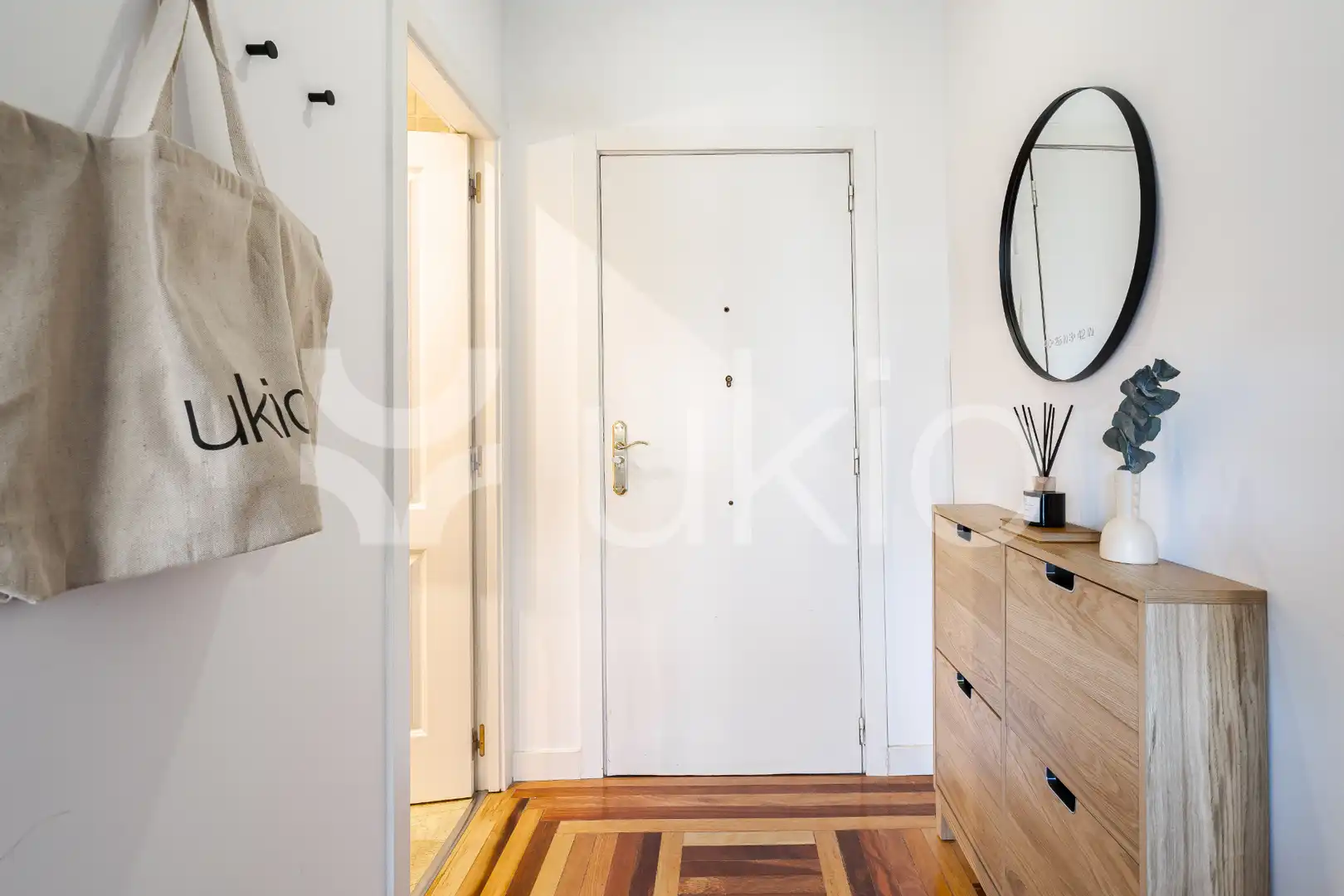 Apartamento con terraza en alquiler en Calle de Víctor Andrés Belaunde, imagen 12