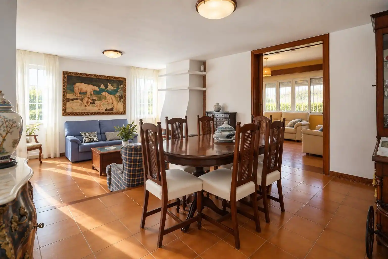 Villa mit Garten zum Verkauf in Calle GARBI DEL, imagen 49