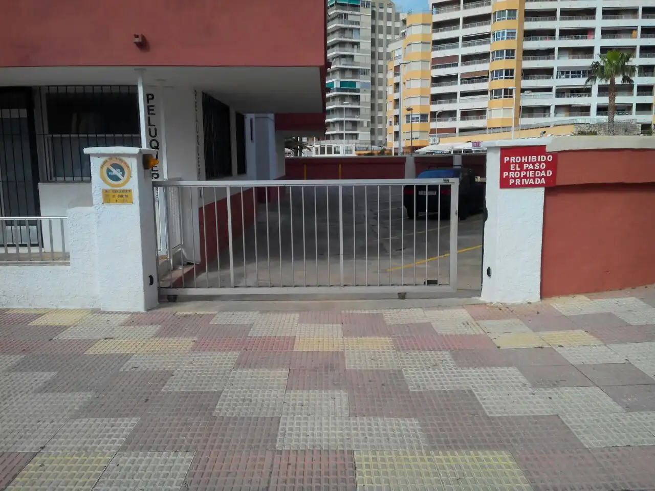 Garatge en venda a Calle Lope de Vega, 6, Racó