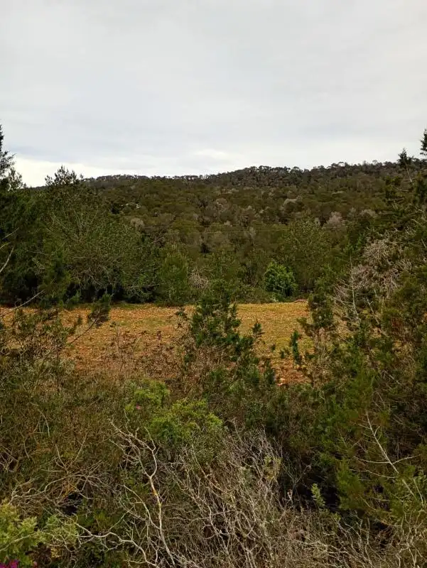 Finca rústica en venta en Sant Josep de sa Talaia con Calefacción