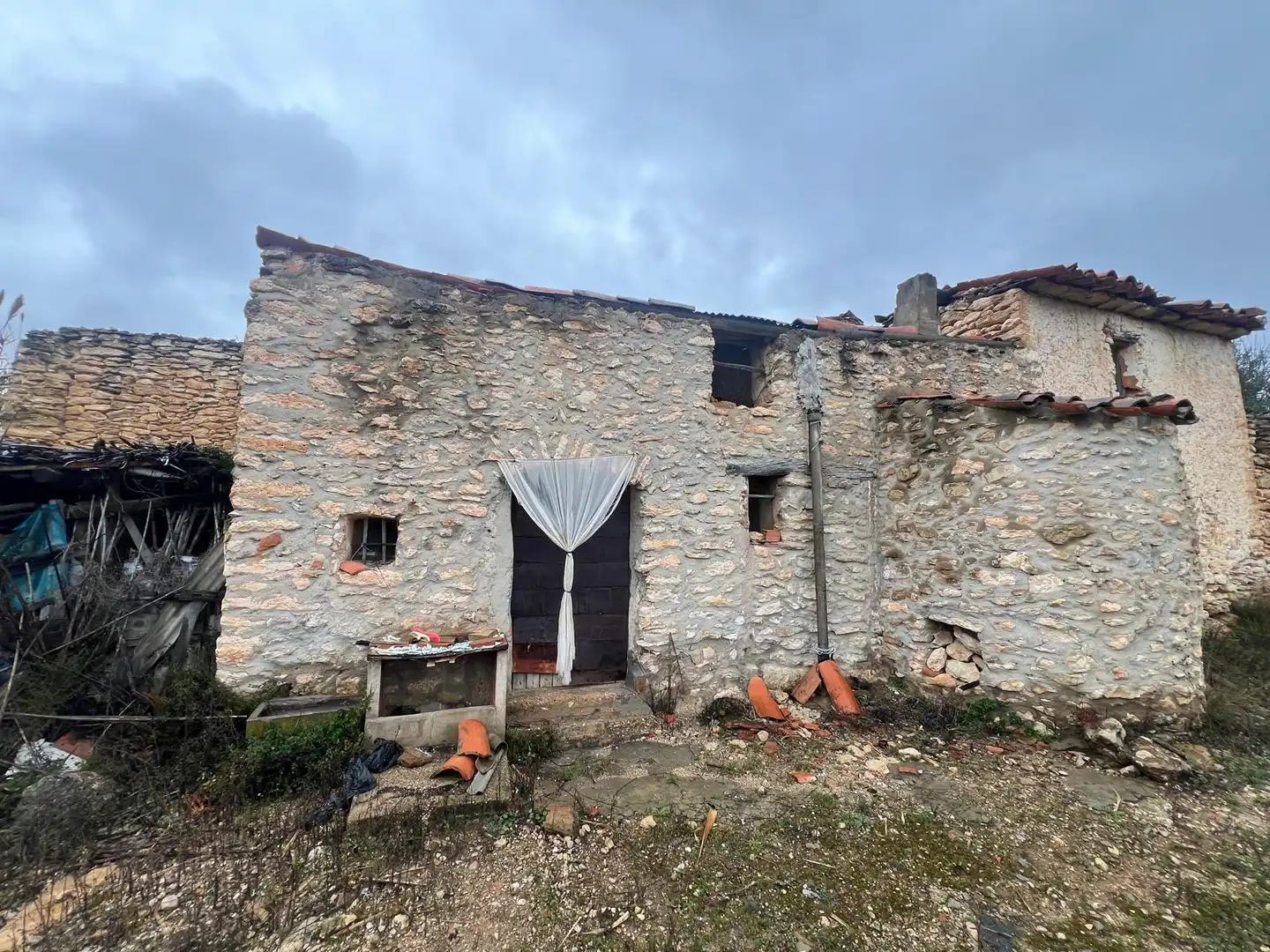 Terreno rustico in vendita a Vilanova d'Alcolea
