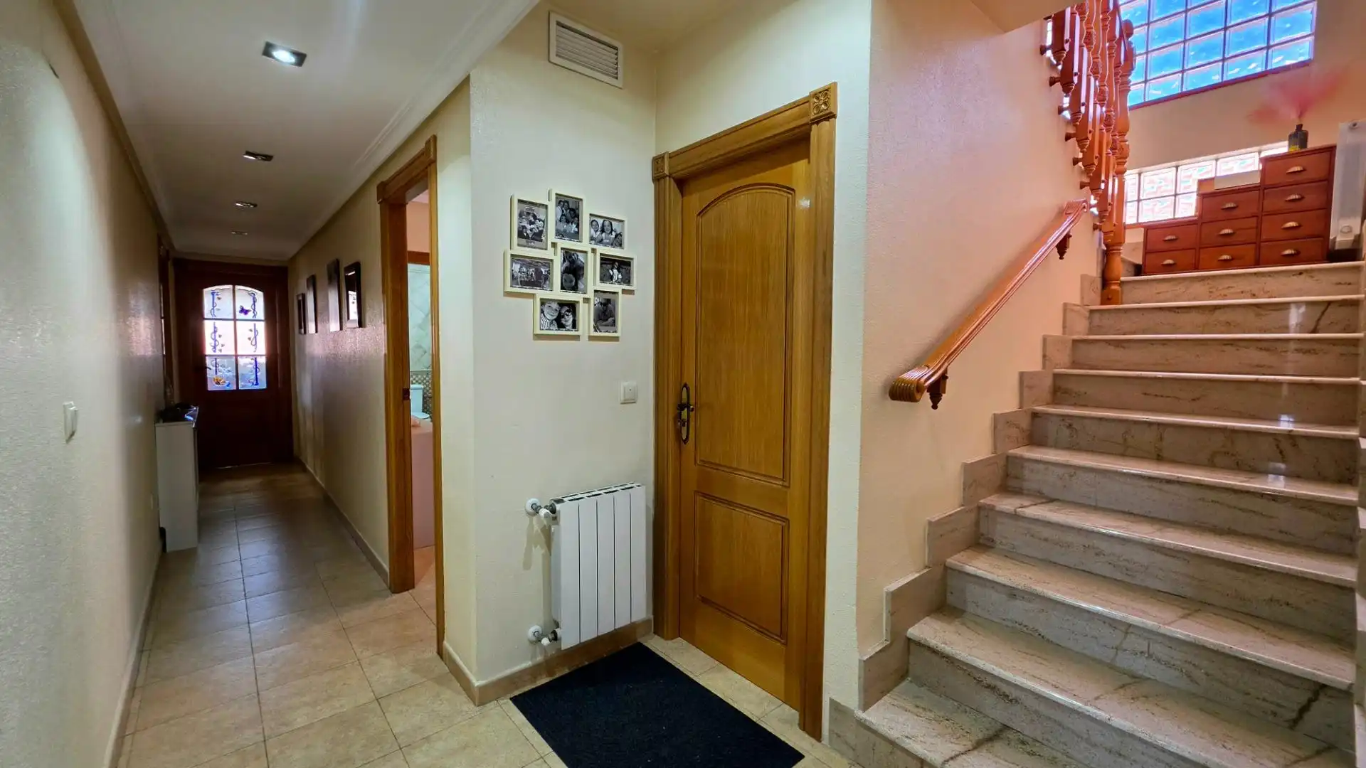 Casa o xalet en venda en La Unión amb Aire condicionat, Jardí privat i Terrassa