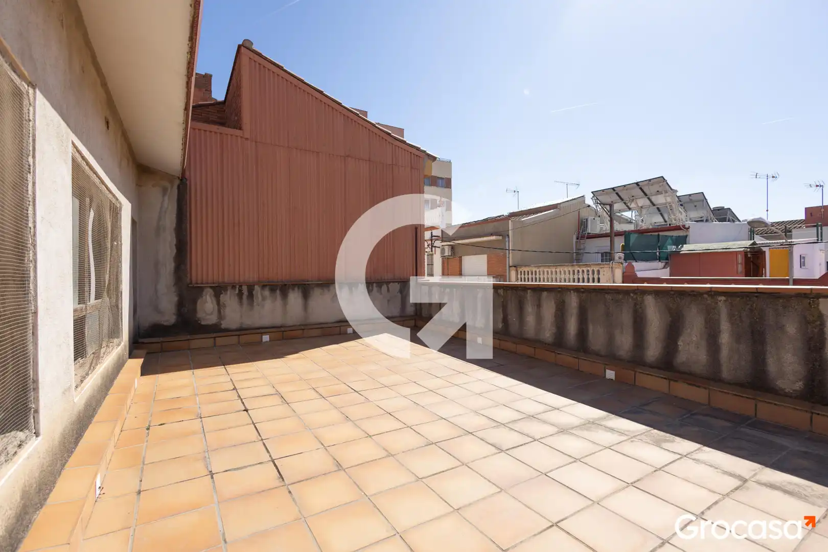 Terrassa de Casa o xalet en venda en Viladecans amb Aire condicionat, Calefacció i Terrassa