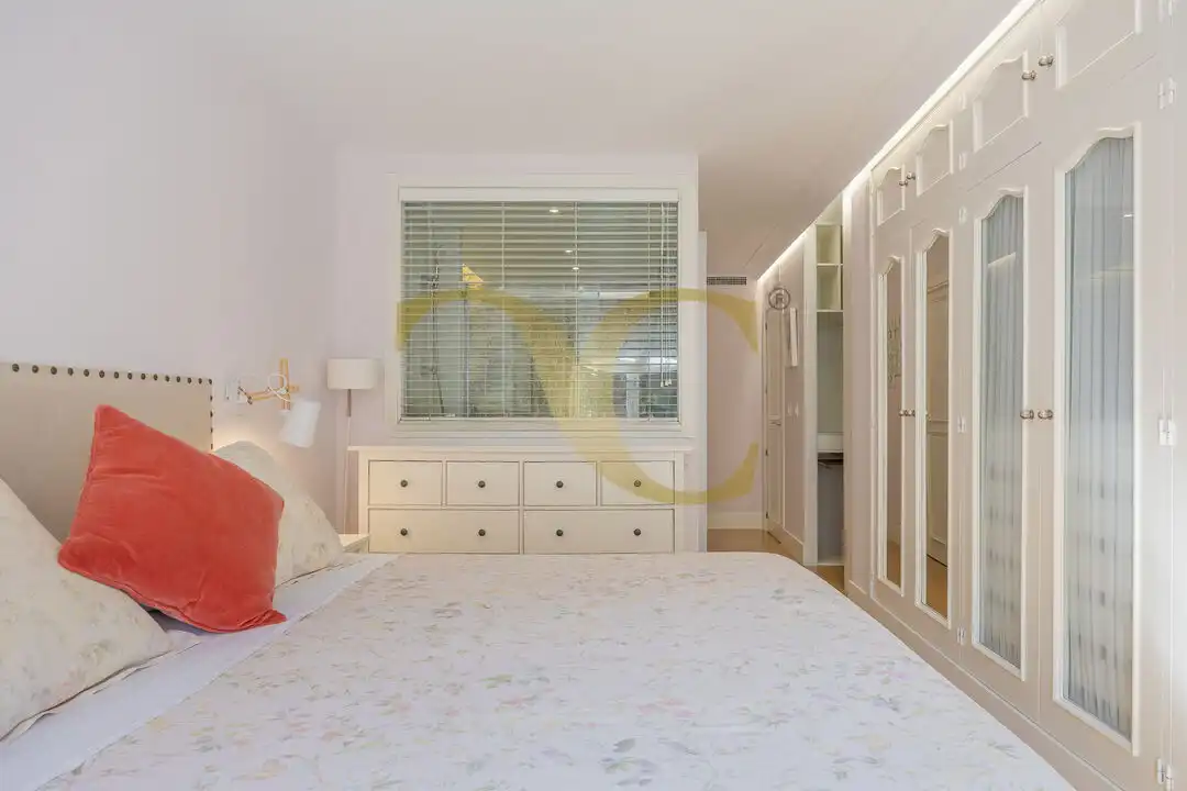Piso con terraza en venta en Chamartín, imagen 13