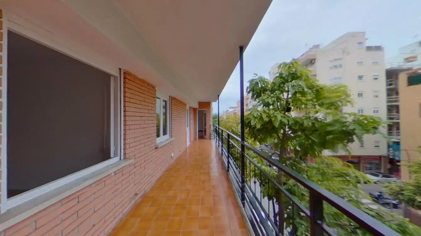 Vista exterior de Piso en venta en  Palma de Mallorca