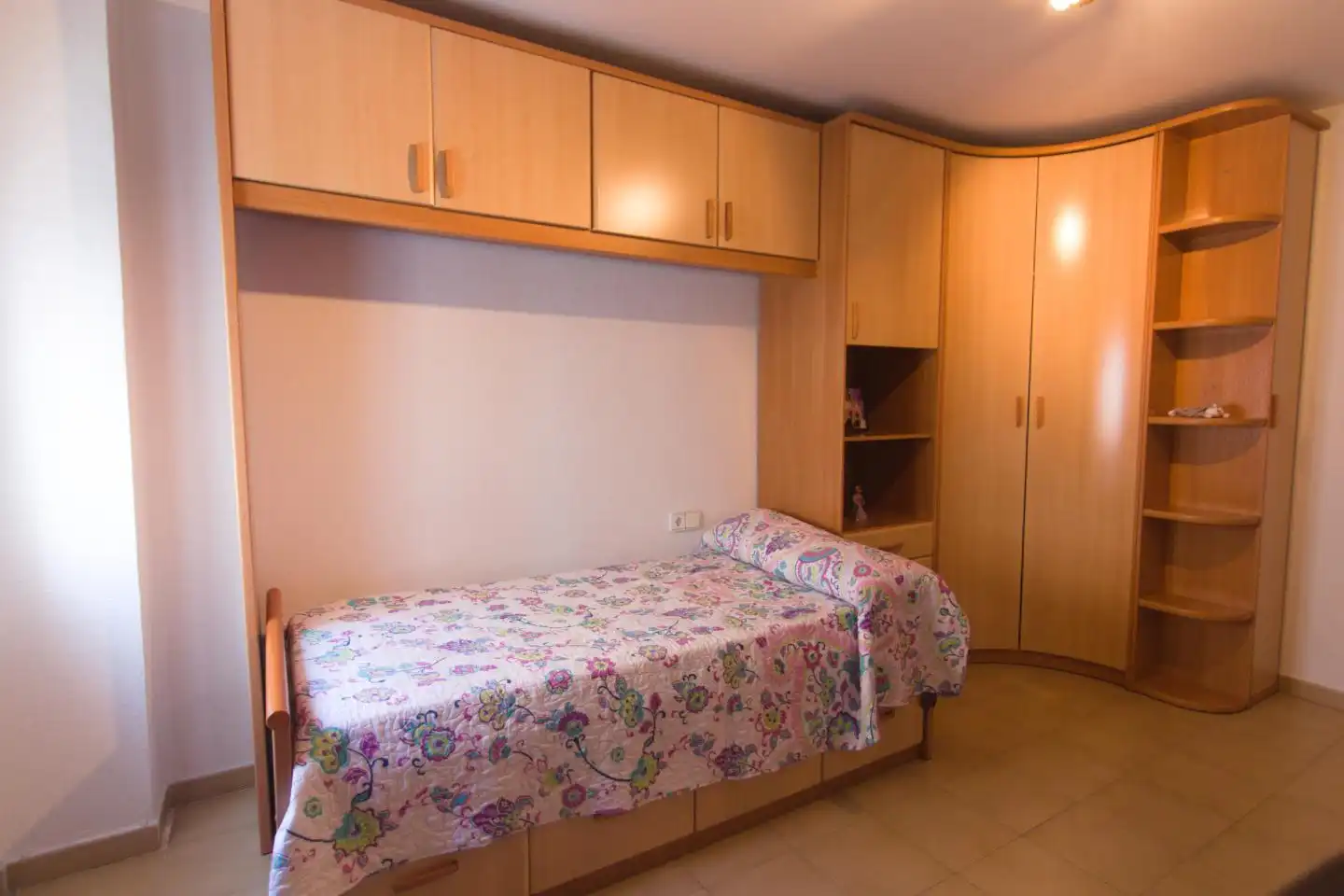 Bedroom of Flat for sale in Eivissa  with Balcony