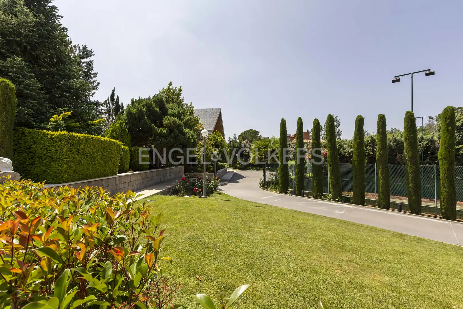 Vista exterior de Casa o chalet en venta en Algete con Aire acondicionado, Calefacción y Jardín privado