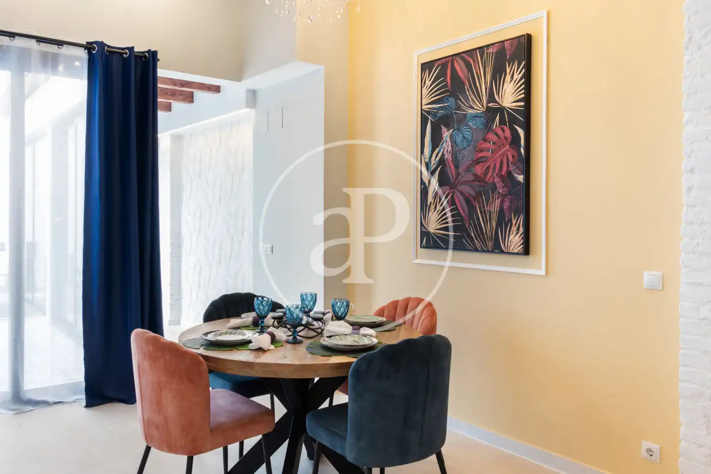 Comedor de Loft en venta en Valencia con Aire acondicionado, Calefacción y Terraza