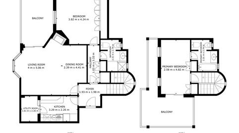 Photo 2 of Attic for sale in N/a, La Dama de Noche - La Alzambra, Málaga