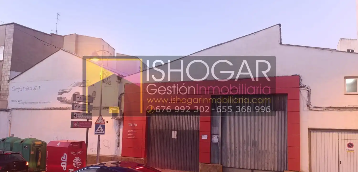 Industriegebäude zum Verkauf in Valdepeñas, imagen 2