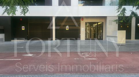 Foto 4 de Garatge de lloguer a Avenida de la Serranía, 8, Losa del Obispo, Valencia