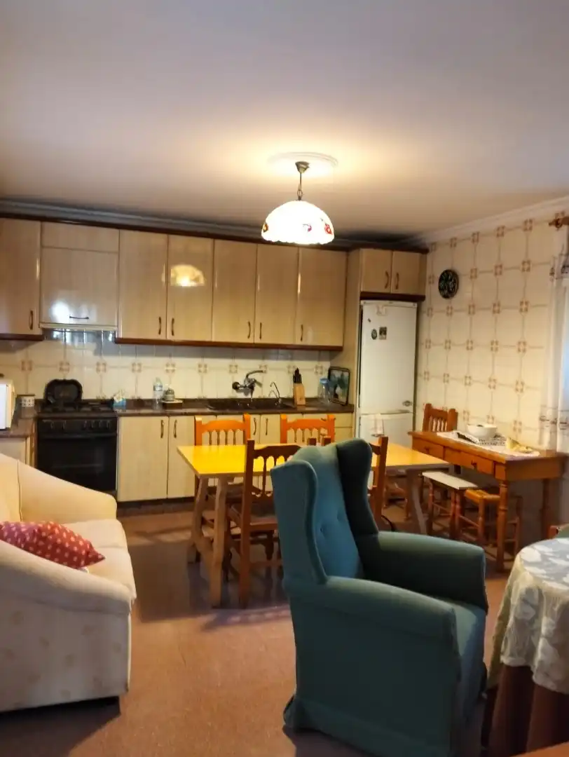 Cuina de Casa o xalet en venda en Hellín amb Aire condicionat, Calefacció i Parquet