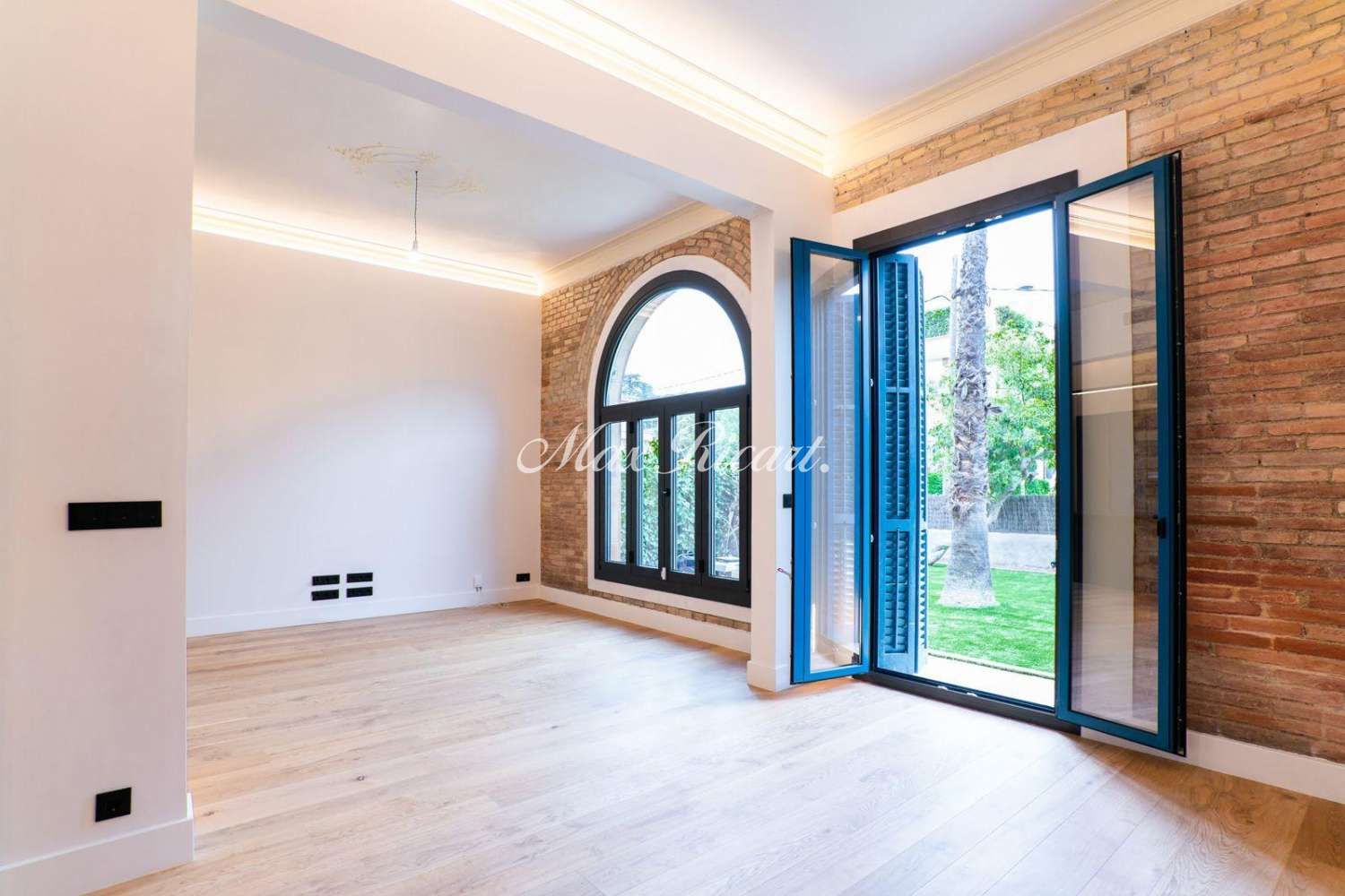 Piso de alquiler en Sant Gervasi i la Bonanova