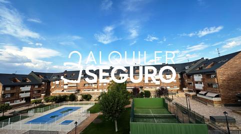 Foto 2 de Àtic de lloguer a Pablo Tejera, Centro, Madrid