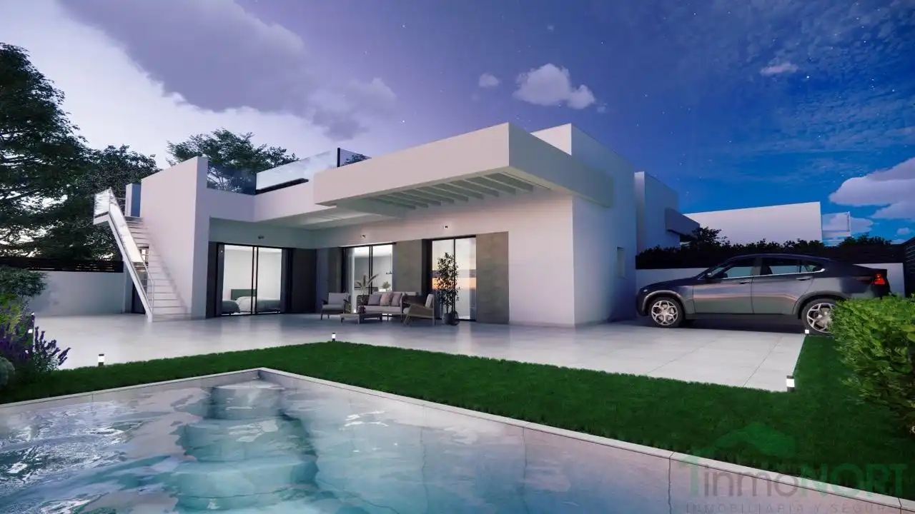 Villa in vendita a Los Montesinos, imagen 2
