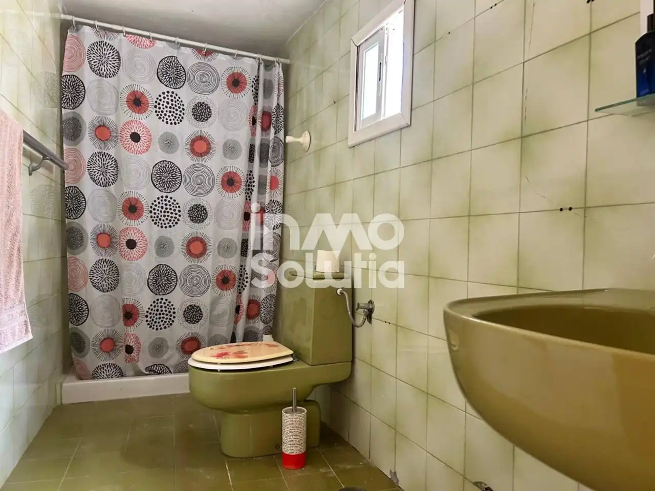 Baño de Casa adosada en venta en Gáldar con Terraza