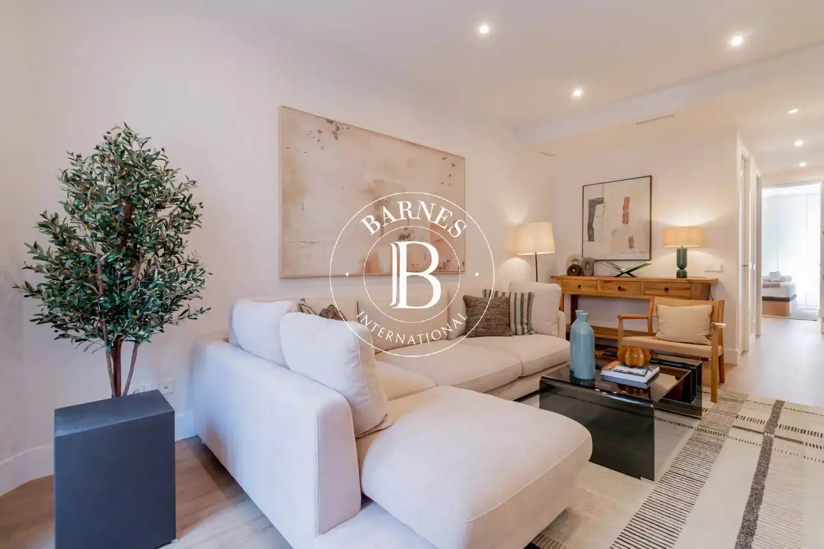 Flat with lift to rent in Barrio de Salamanca, imagen 5