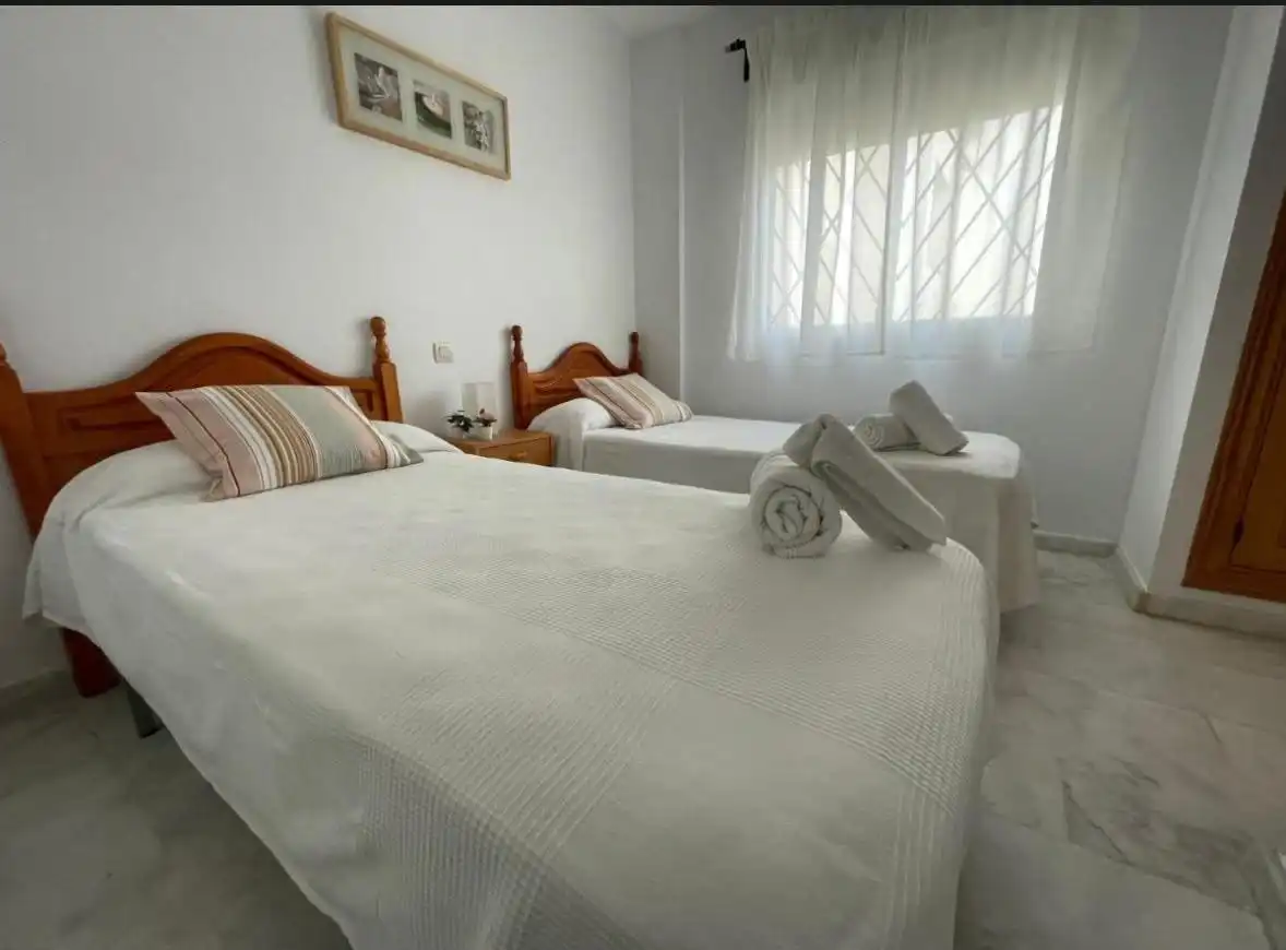 Wohnung zur Miete in Puerto de Estepona