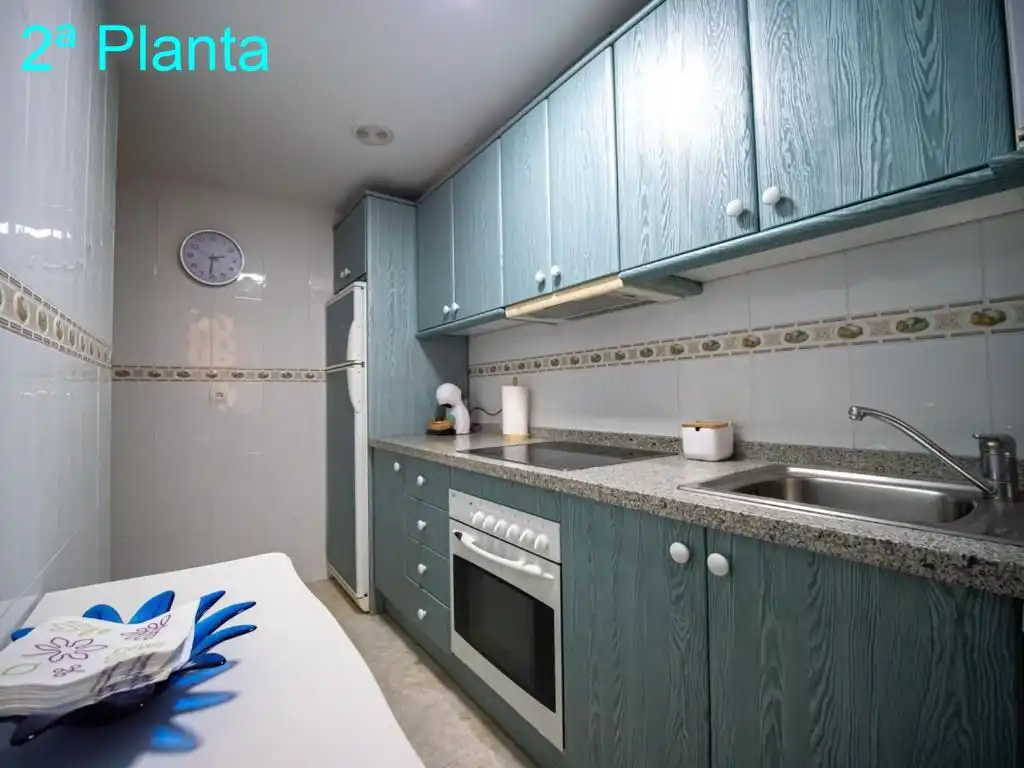 Apartamento con ascensor en venta en Alameda Alcalde D. Pedro Zaragoza Orts 20, imagen 21