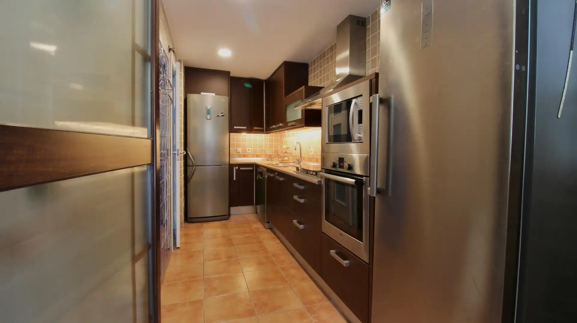 Kitchen of Ground floor for sale in Maracena  with Air Conditioner, Heating and Furnished