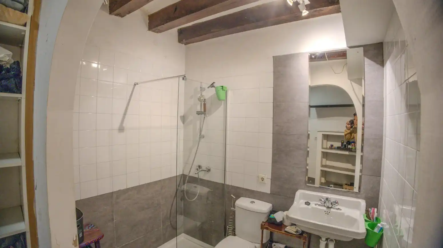 Baño de Casa o chalet en venta en  Palma de Mallorca con Calefacción, Terraza y Trastero