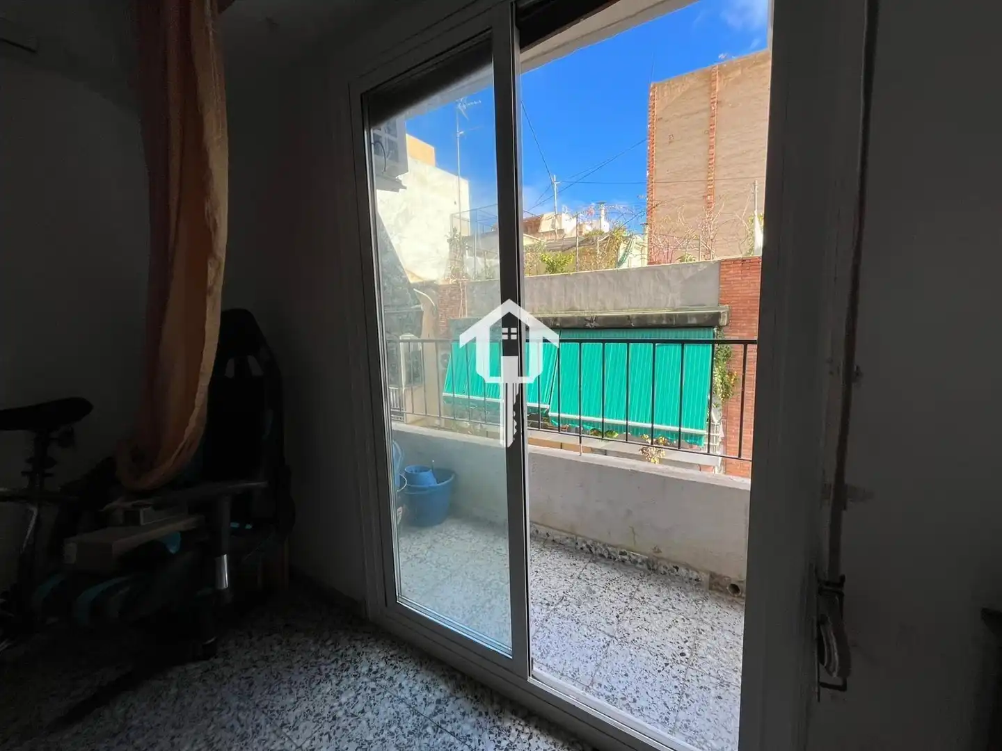 Vista exterior de Pis en venda en Alicante / Alacant
