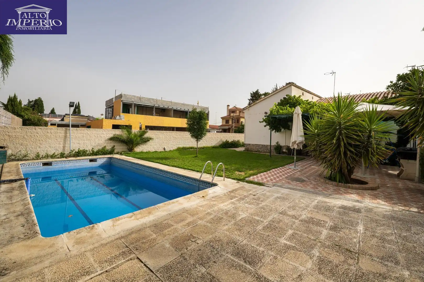 Detached house with pool for sale in Urbanizacion VISTA NEVADA 12, imagen 3