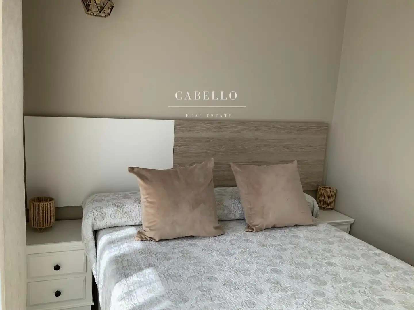 Bedroom of Flat for sale in Terrassa  with Air Conditioner, Heating and Parquet flooring