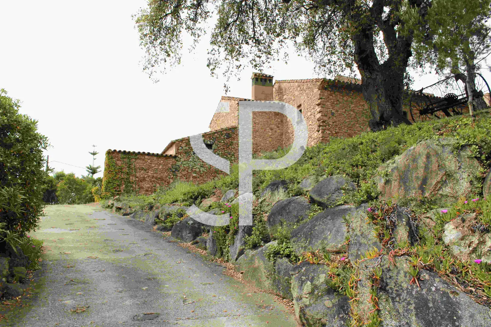 Chalet con piscina en venta en Carrer de la Masia, imagen 5