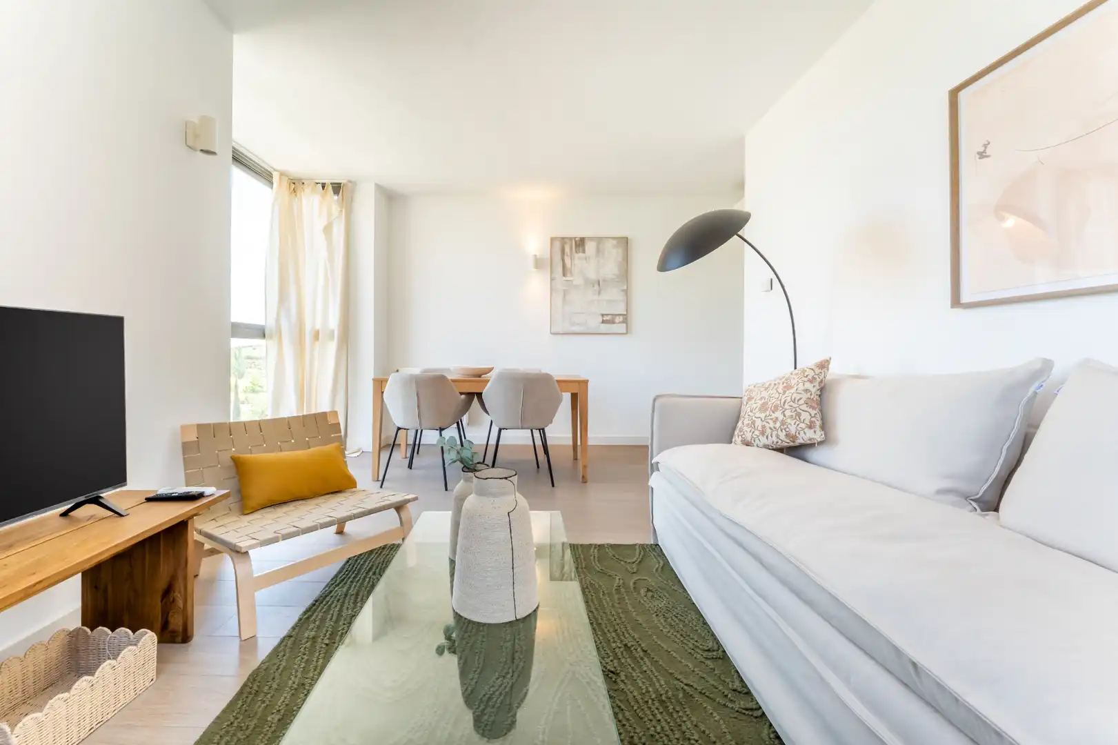 Flat for rent in Calle de Isabel Clara Eugenia, 33, Sanchinarro