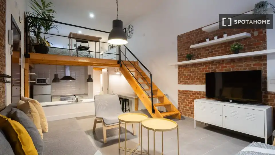 Appartamento in affitto a Barrio de Salamanca, imagen 5