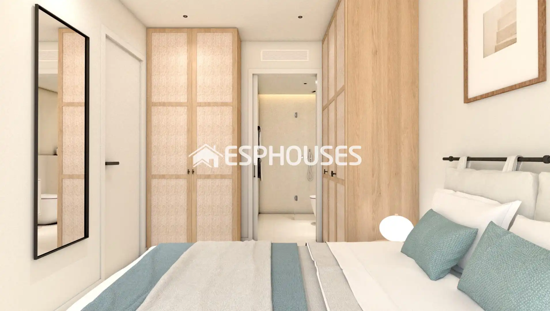 Penthouse mit Terrasse zum Verkauf in Torre de la Horadada, imagen 4