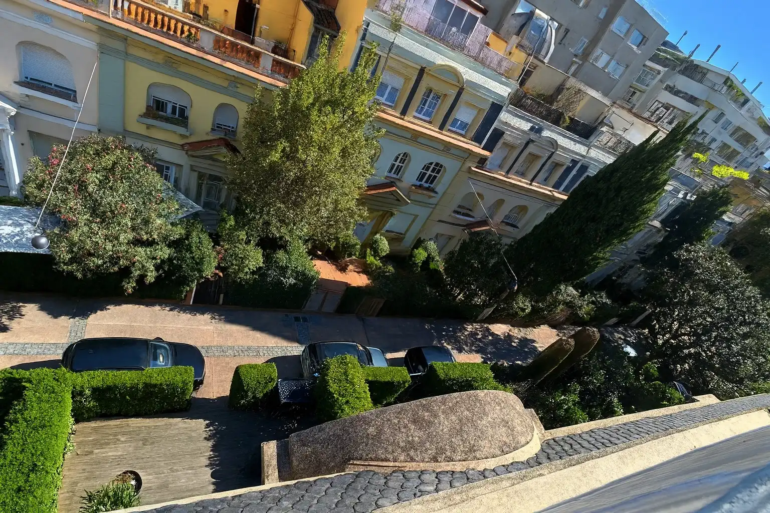 Casa a schiera con terrazza in vendita a Passatge de Güell, imagen 10