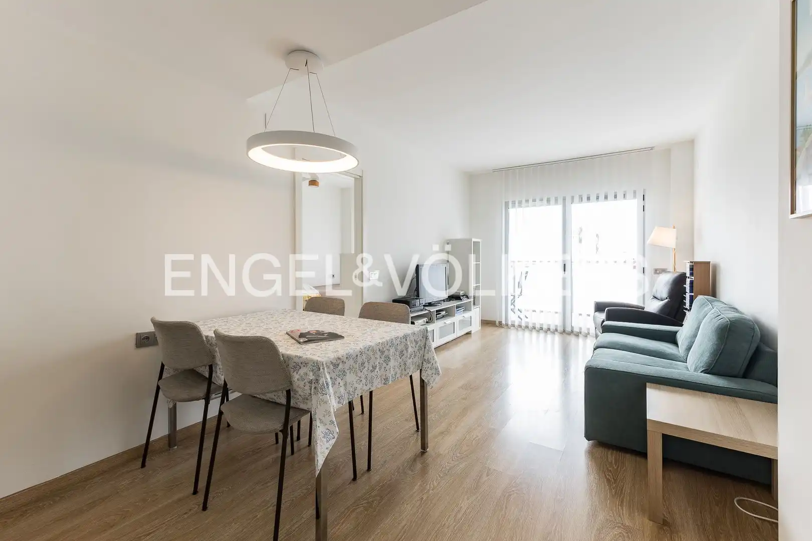 Wohnung mit Terrasse zum Verkauf in Les Corts, imagen 3