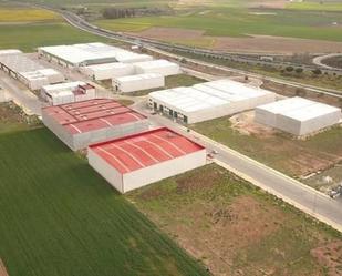 Exterior view of Industrial land for sale in Málaga Capital