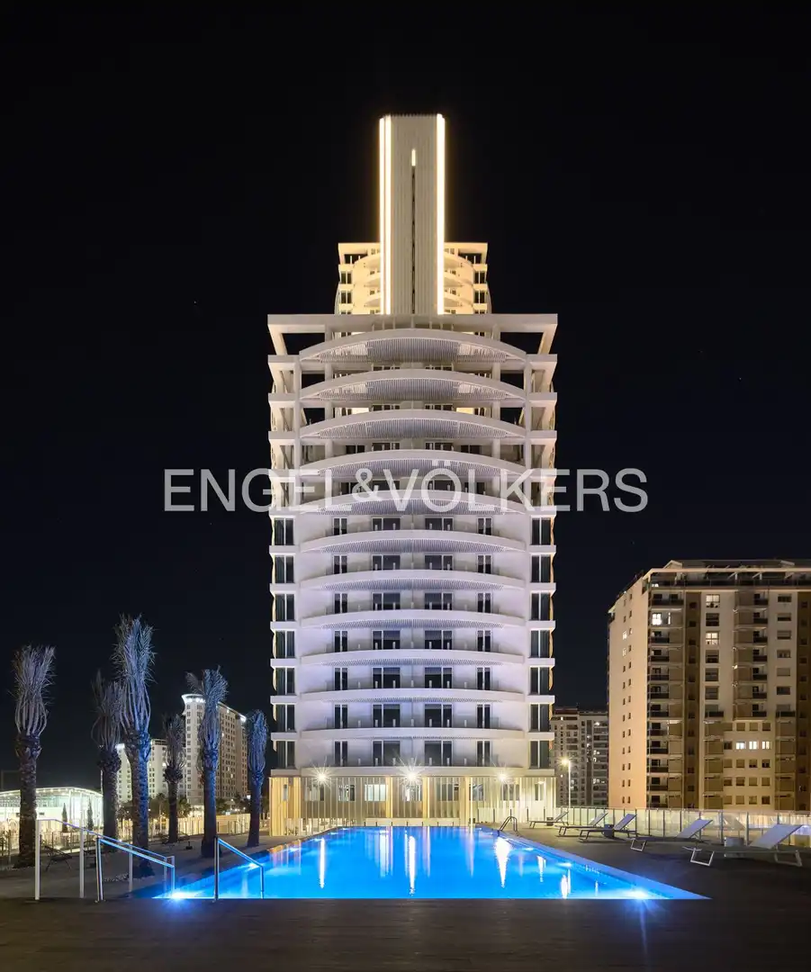 Exterior view of Flat for sale in Valencia  with Air Conditioner, Heating and Terrace