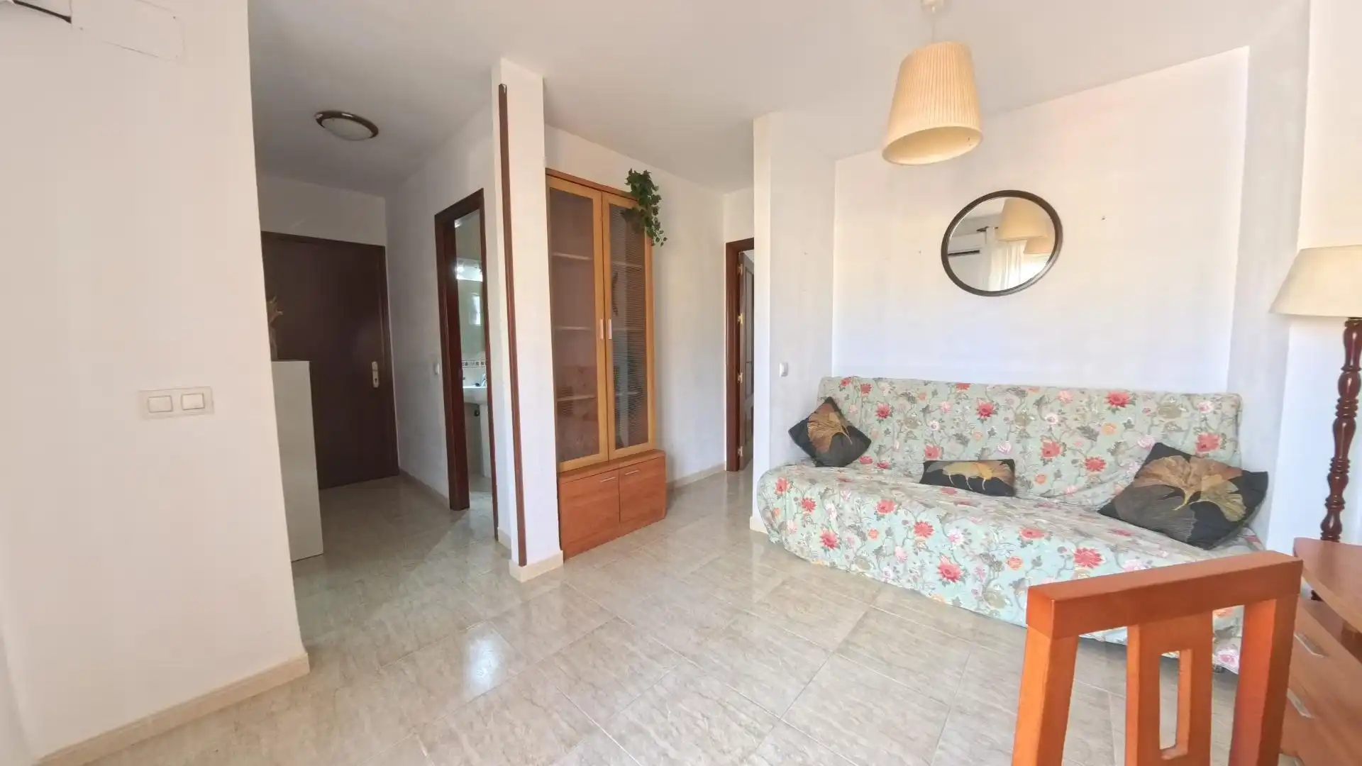 Apartamento en venta en San Fernando con Aire acondicionado, Terraza y Amueblado