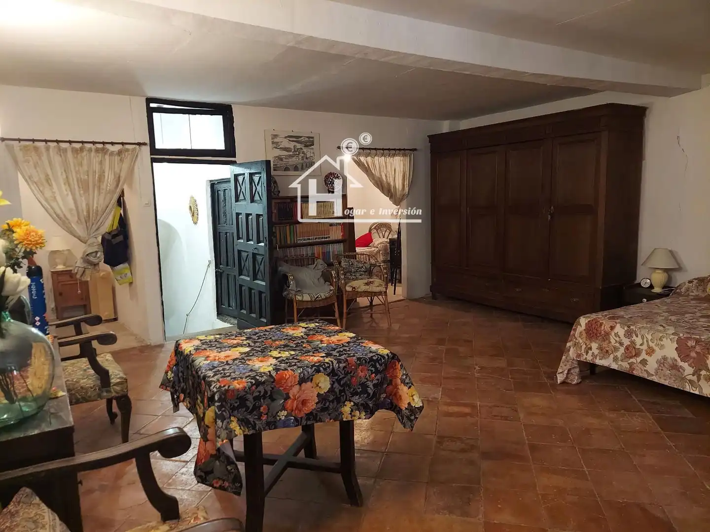 Casa o chalet en venta en Millana con Jardín privado, Piscina y Balcón