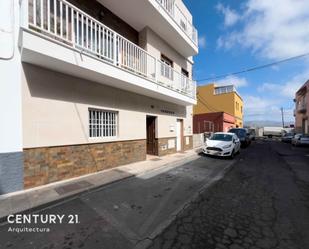 Exterior view of Flat for sale in San Cristóbal de la Laguna  with Terrace