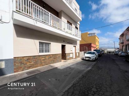 Exterior view of Flat for sale in San Cristóbal de la Laguna  with Terrace