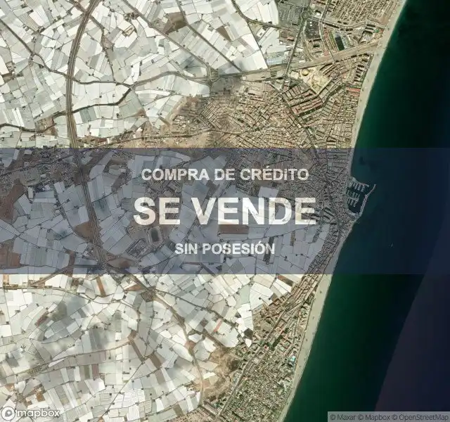 Pis en venda en Roquetas de Mar