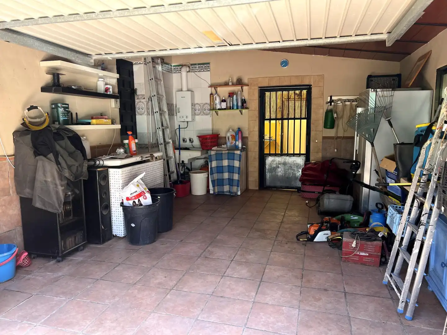 Casa rústica amb piscina en venda a Centro, imagen 26