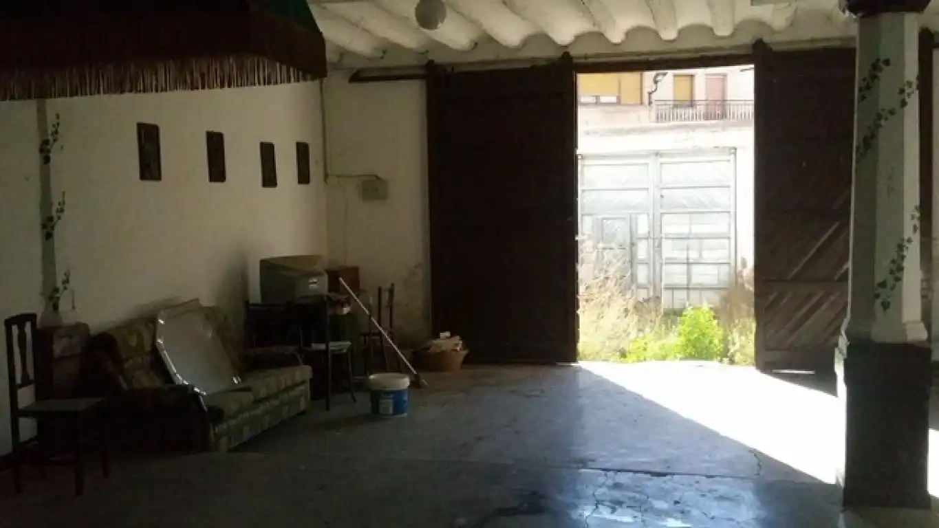 Finca rústica en venda en Épila amb Jardí privat