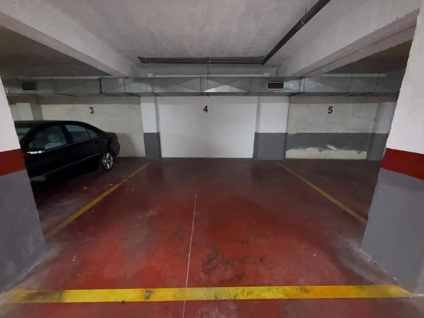 Parking de Piso en venta en Molina de Segura con Aire acondicionado y Amueblado